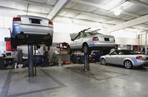 修車工私開客戶車輛約會事件警示 選擇正規維修店，保障您的愛車安全