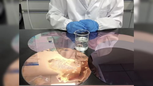 S100晶圓硅片退鍍液成熟配方技術實驗效果展示與技術轉讓